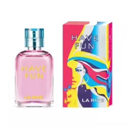 LA RIVE ženski parfem HAVE FUN, 30 ml