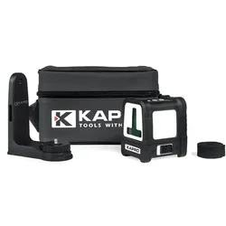 Laserski nivelator VHX 870G ProLaser sa zelenom linijom Kapro