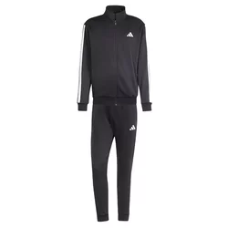 ADIDAS KOMPLET TRENERKA M 3S FL TT TS BLACK ZA MUŠKARCE