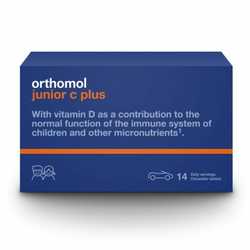 Orthomol Immun Junior 14 doza