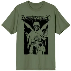 Evanescence Angel Green M Majica