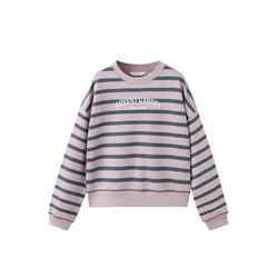 MANGO KIDS Majica mornarska/majnica/bela