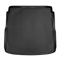 Rubber trunk mat VW Golf VI. 2008-2012 (combi)