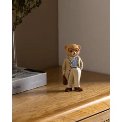 Dekorativna figura Bonny, 15cm, Šarena
