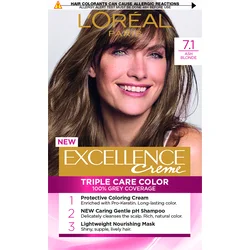 Loreal Excellence Boja za kosu 7.1