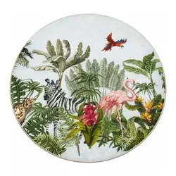 Pralna otroška preproga o120 cm Jungle – Mila Home