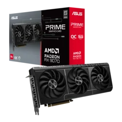 Graficka kartica ASUS AMD Radeon RX 9070 16GB PRIME-RX9070-O16G