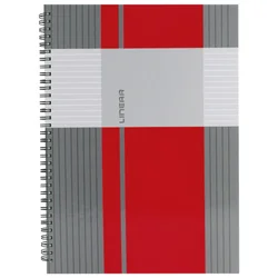 BLOK KOLEGIJ A4 CRTE  80L MAT PLUS LAK LINEAR MARKER 2-64