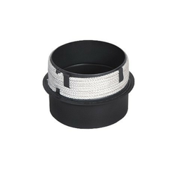 PRODMAX 130/160 Prehod v keramični dimnik 160 /2mm jeklo