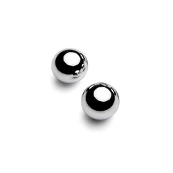METALHARD 2 MAGNETIZED BALLS 10 MM