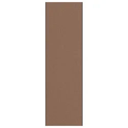 Otirač Smeđa i crna 120 x 400 cm 100% poliamid