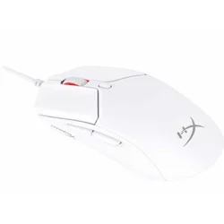 HyperX Pulsefire Haste 2 - Gaming Mouse (White) 6N0A8AA