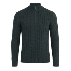 Felix Hardy Pulover temno zelena