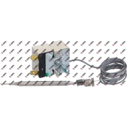 Enofazni termostat 95–190°C