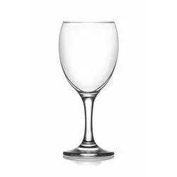 EMPIRE Staklena čaša za vino 6u1 Lav emp648