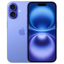 Apple Refabrikovani mobilni telefon iPhone 16, 8/128GB, Plavi