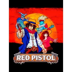 Red Pistol Steam Key (PC) GLOBAL