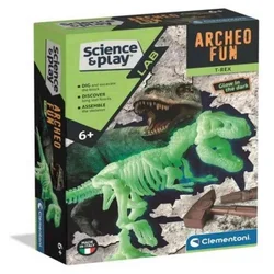 Clementoni science and play archeo fun t-rex ( CL75123 )