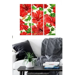 Set slika Wallity MDF24391263, 3 dijela