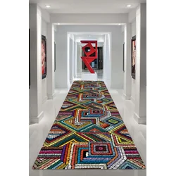 Conceptum Hypnose tepih Maglie, 80x300 cm, šareni