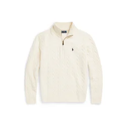Polo Ralph Lauren pulover moški volnen