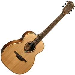 LAG TRAVEL RC akustična gitara s torbom