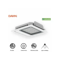 DAWN LED REFLEKTOR BR-FL100W-07K 5000K 14000lm 90° IP65