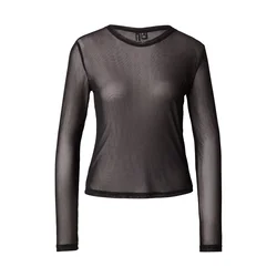 VERO MODA Majica VMLOVA črna