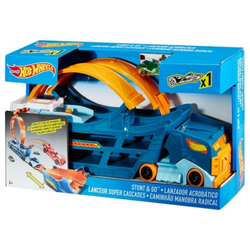 HOT WHEELS tovornjak z lupingom