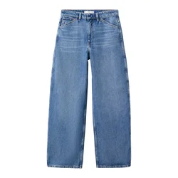 MANGO Kavbojke BLUES moder denim