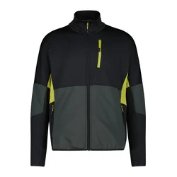 CMP MAN JACKET, moška pohodna jopa, siva 36G1857