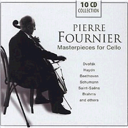 PIERRE FOURNIER 10 CD COLL.