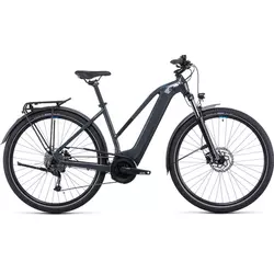 CUBE treking e-kolo TOURING Hybrid ONE 400 Trapez 2022