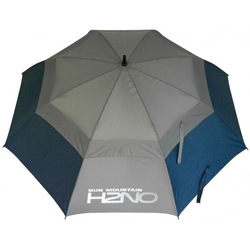 Sun Mountain UV H2NO Umbrella Navy/Cadet