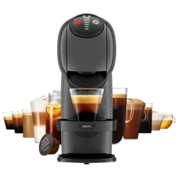 Krups Espresso aparat za kafu, Dolce Gusto Genio S - KP243B10, crna