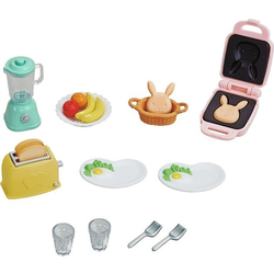 Sylvanian Families Set za zajtrk
