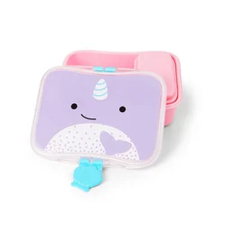 Skip Hop Kutija za užinu Narval, 6m+