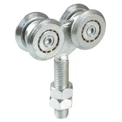 331 Točkić za klizna/viseća vrata dupli fi 24mm IBFM