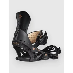 Jones Snowboards Aurora 2026 Snowboard Bindings eclipse black