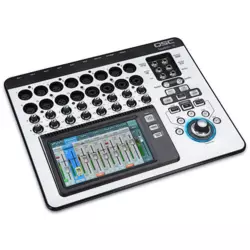 QSC TouchMix-16 iPad mikser