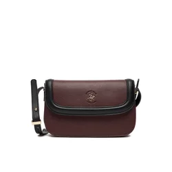 Ročna torba Beverly Hills Polo Club C-BHPC-L-005-08 Bordo rdeča
