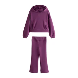 Next Komplet lila