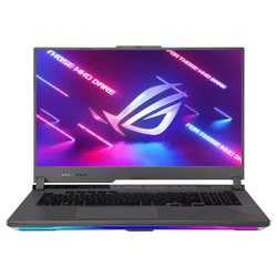 ASUS ROG Strix G17 G713PU-LL052 (17.3 inča WQHD, Ryzen 9 7845HX, 16GB, 1TB SSD, RTX 4060) laptop