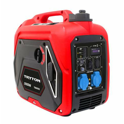 TRYTON GENERATOR INVERTERSKI TOG2002 2kW, 2x230V