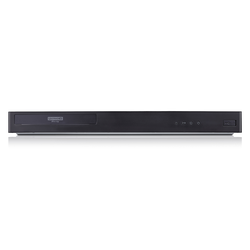 Blu-Ray player LG 221509 4K UHD WIFI Črna