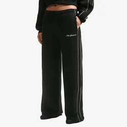 Nike Donji dio trenerke W NK STDO FLC MW MR SCALLOP WL