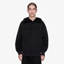 Mikina Y-3 Frech Terry Ninja Hoodie Black M