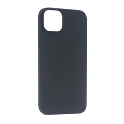 Futrola GENTLE COLOR za iPhone 14 Plus (6.7) crna