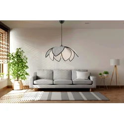 Opviq Luster, Sivi