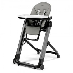 PEG PEREGO stolica za hranjenje Siesta Follow Me Ambiance Grey Peg Perego P3510051367